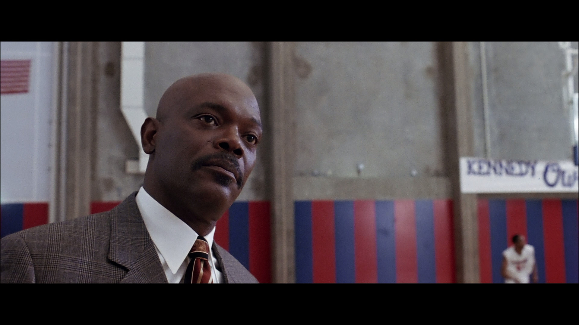 Coach Carter Bluray Samuel L. Jackson